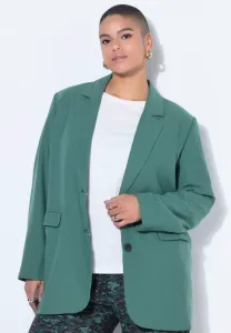 Эффектное короткое пальто на подкладке Studio Untold, Matt Green