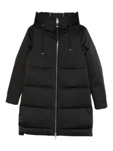 Пальто Talia Duno, черный