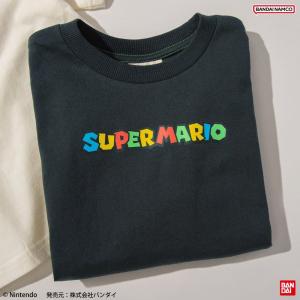 Футболка с коротким рукавом Супер Марио Branshes, цвет Charcoal Gray