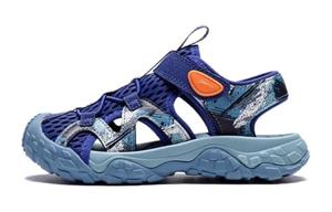 Детские сандалии Kids Shadow Violet Blue/Guangdong Blue Camouflage Lining Young