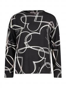 Betty Barclay Свитшот в черном цвете