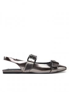 Сандалии Konnie KL40186A Karl Lagerfeld, серебряный