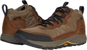 Женские походные ботинки TEVA Ridgeview Mid, прочные, дышащие и водонепроницаемые, Bison