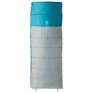 Спальный мешок карнак серо-синий - droitier Wilsa