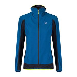 Женская ветрозащитная куртка Montura Premium Wind Hoody