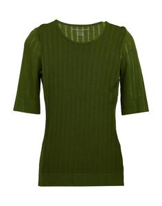 Футболка Majestic Filatures, зеленый