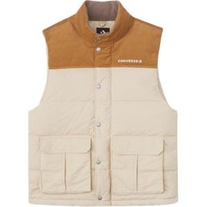 Жилет мужской коричневый Converse