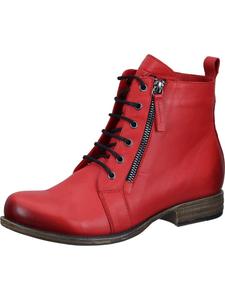 Ботильоны Piazza, красный