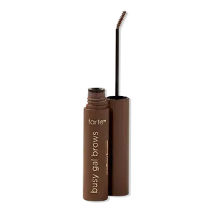 Тонирующий гель для бровей Busy Gal BROWS Tarte, Medium Brown