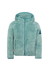 Флисовая куртка TROLLKIDS BORGUND XT, Glacier Green Teal/Green