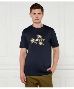 Футболка c-thompson 121 Regular fit Boss, синий