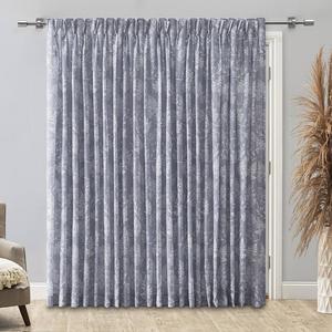 Складка Wild Meadows с язычками на спине Панель для патио Ricardo Trading, серый