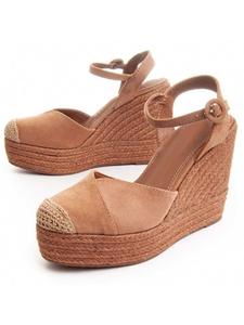 Montevita Сандалии Wesparto3 коричневого цвета