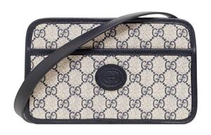 Сумки через плечо унисекс Gucci