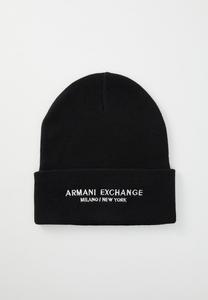 Шапка Armani Exchange Beanie, Black