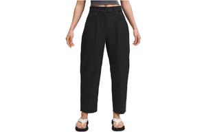 Повседневные брюки женские Moderate Tapered Lululemon, черный/blk