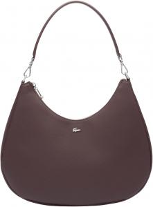 Сумка-хобо Lacestone для женщин, Fudge, One Size Lacoste