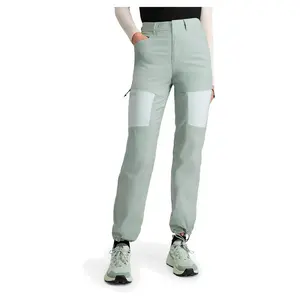 Брюки Siroko Vortex, зеленый