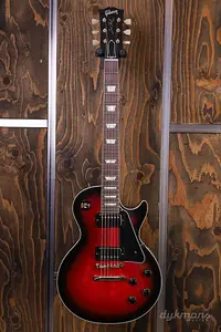 Gibson Custom Shop M2M '57 Les Paul Standard 2025 - Brimstone Burst