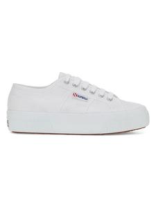 Superga Кроссовки "2740" белого цвета