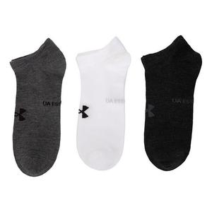 Носки Under Armour Essential No Show Low Socks (3 Pack) 'Multi-Color' 1361459-012, разноцветный