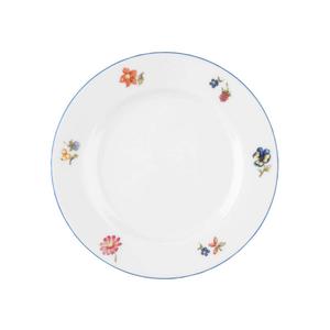 Хлебная тарелка Sonata Nostalgia 17 см Seltmann Weiden, красочный