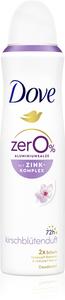 Освежающий дезодорант с цинковым комплексом и 48-часовым действием Dove, cherry blossom 150 мл