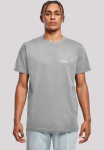 F4NT4STIC Футболка "SIUUU", молодежное слово 2022, сленг, серый