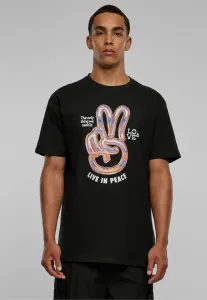 Футболка с принтом prisma Upscale By Mister Tee, Black