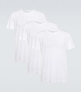 Комплект из 3 футболок из джерси. Cdlp, белый