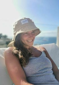 Панама KORD BUCKET Blackskies, цвет beige