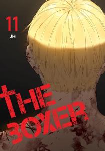The Boxer, Vol. 11 (Ize Press)