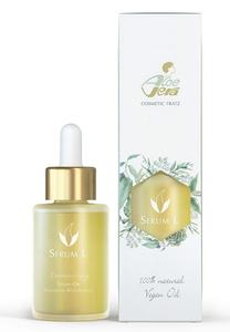 Сыворотка ALOE VERA COSMETIC TRATZ SERUM L 30ML, цвет no color