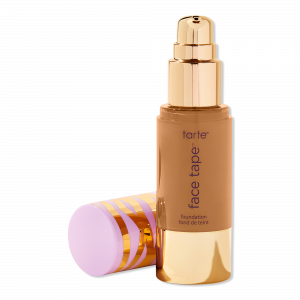 Тональный крем Face Tape с полным покрытием Tarte, 49G Tan-Deep Golden (tan to deep skin with very warm, golden or olive undertones)