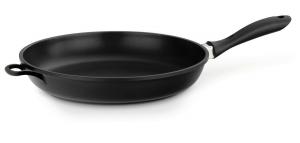 Сковорода Kela черный диаметр/высота: 32/6 см