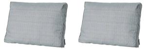 Подушка для спины Madison Basic 2er-Set, серый