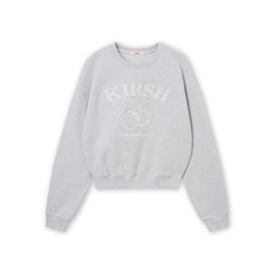 Унисекс свитшот KIRSH, серый