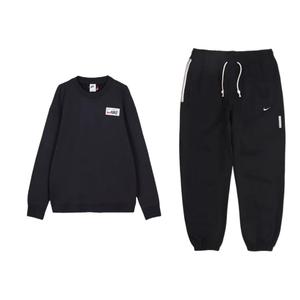 Nike Комплект Sweatshirt Set Men's Black