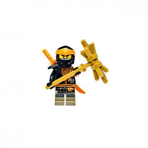 Конструктор из пластиковых деталей ninjago LEGO
