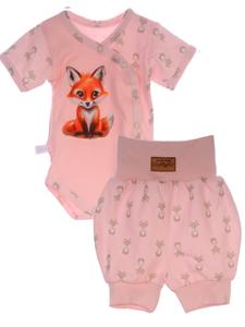 Комбинезон La Bortini, розовый