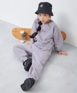 Рукава из тюля, флисовая подкладка, сборка, сборка, все в одном, 25AW