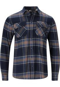 Рубашка спортивного кроя Regular Fit Whistler Jamba, темно-синий