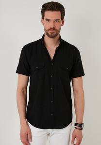 Рубашка REGULAR FIT Buratti, черный