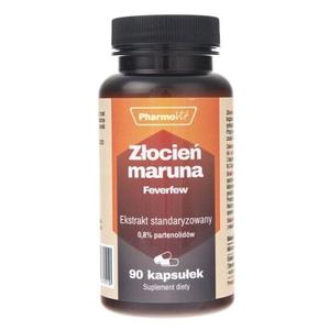 Pharmovit, Хризантема маруна, 90 капсул.