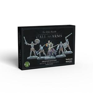 Фигурки The Elder Scrolls: Call To Arms: Draugr Masters Modiphius