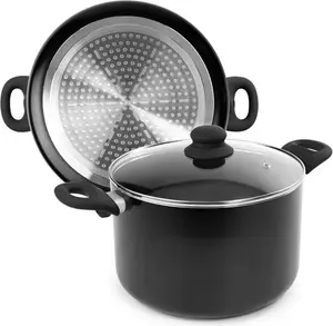 Кастрюля Ibili 20 см, серебристая, один размер IBILI MENAJE, S.A.