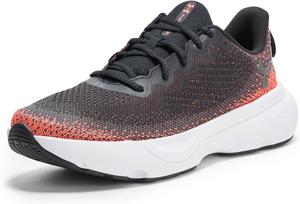 Under Armour мужские беговые кроссовки Infinite, (005) Black/Ares Red/Black