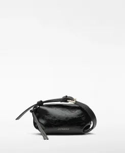 Маленькая женская сумка через плечо Doce Adolfo Dominguez, черный