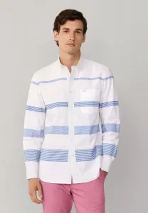 Рубашка horiztl mix Façonnable, Regal Blue