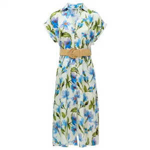 Платье Salsa Jeans 21009441, белый